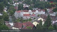 Archiv Foto Webcam Bad Herrenalb: Hotel Schwarzwald Panorama 20:00