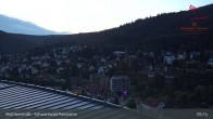 Archiv Foto Webcam Bad Herrenalb: Hotel Schwarzwald Panorama 04:00