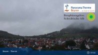 Archiv Foto Webcam Panorama Therme Beuren 07:00