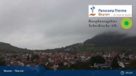 Archiv Foto Webcam Panorama Therme Beuren 08:00