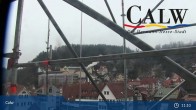 Archiv Foto Webcam Calw ZOB Live-Cam 10:00