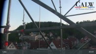 Archiv Foto Webcam Calw ZOB Live-Cam 19:00