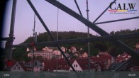 Archiv Foto Webcam Calw ZOB Live-Cam 23:00