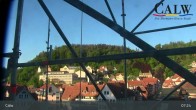 Archiv Foto Webcam Calw ZOB Live-Cam 01:00