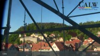 Archiv Foto Webcam Calw ZOB Live-Cam 02:00