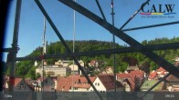 Archiv Foto Webcam Calw ZOB Live-Cam 03:00
