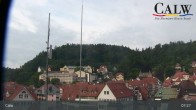 Archived image Webcam Calw Bus Terminal (Live Cam) 06:00
