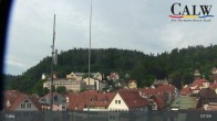 Archived image Webcam Calw Bus Terminal (Live Cam) 07:00