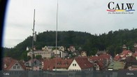 Archived image Webcam Calw Bus Terminal (Live Cam) 08:00