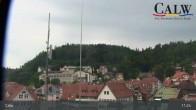 Archived image Webcam Calw Bus Terminal (Live Cam) 10:00