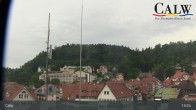 Archived image Webcam Calw Bus Terminal (Live Cam) 12:00