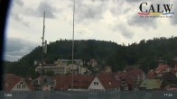 Archived image Webcam Calw Bus Terminal (Live Cam) 16:00