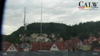 Archived image Webcam Calw Bus Terminal (Live Cam) 18:00