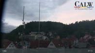 Archived image Webcam Calw Bus Terminal (Live Cam) 20:00