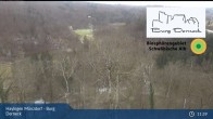 Archiv Foto Webcam Hayingen - Münzdorf: Burg Derneck 12:00