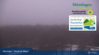 Archived image Webcam Münsingen - Hörnle im Albgut 07:00