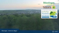 Archiv Foto Webcam Münsingen: Hörnle im Albgut 00:00