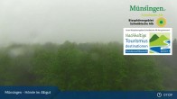 Archived image Webcam Münsingen - Hörnle im Albgut 06:00