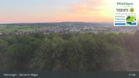 Archiv Foto Webcam Münsingen: Hörnle im Albgut 02:00