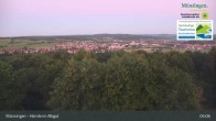 Archiv Foto Webcam Münsingen: Hörnle im Albgut 04:00