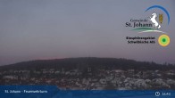 Archiv Foto Webcam St. Johann - Würtingen: Feuerwehrturm 00:00