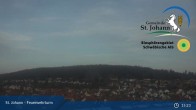 Archiv Foto Webcam St. Johann - Würtingen: Feuerwehrturm 14:00