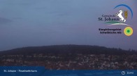 Archiv Foto Webcam St. Johann - Würtingen: Feuerwehrturm 16:00