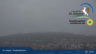 Archiv Foto Webcam St. Johann - Würtingen: Feuerwehrturm 14:00