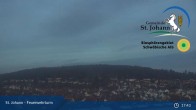 Archiv Foto Webcam St. Johann - Würtingen: Feuerwehrturm 00:00