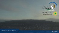 Archiv Foto Webcam St. Johann - Würtingen: Feuerwehrturm 07:00