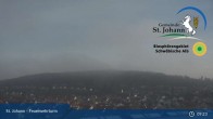 Archiv Foto Webcam St. Johann - Würtingen: Feuerwehrturm 08:00