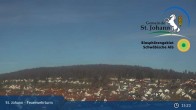 Archiv Foto Webcam St. Johann - Würtingen: Feuerwehrturm 14:00