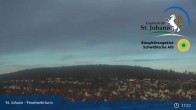 Archiv Foto Webcam St. Johann - Würtingen: Feuerwehrturm 16:00