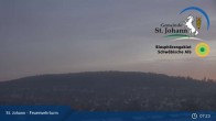 Archiv Foto Webcam St. Johann - Würtingen: Feuerwehrturm 06:00