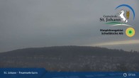 Archiv Foto Webcam St. Johann - Würtingen: Feuerwehrturm 07:00