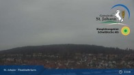 Archiv Foto Webcam St. Johann - Würtingen: Feuerwehrturm 14:00