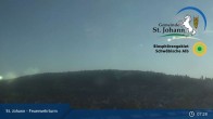 Archived image Webcam St. Johann - Würtingen: Fire Station 06:00
