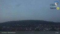 Archiv Foto Webcam St. Johann - Würtingen: Feuerwehrturm 02:00