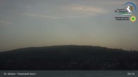 Archiv Foto Webcam St. Johann - Würtingen: Feuerwehrturm 04:00