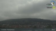 Archiv Foto Webcam St. Johann - Würtingen: Feuerwehrturm 08:00
