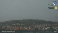 Archiv Foto Webcam St. Johann - Würtingen: Feuerwehrturm 10:00