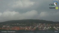 Archiv Foto Webcam St. Johann - Würtingen: Feuerwehrturm 14:00