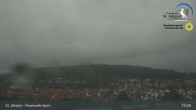 Archiv Foto Webcam St. Johann - Würtingen: Feuerwehrturm 18:00