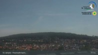 Archived image Webcam St. Johann - Würtingen: Fire Station 10:00