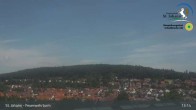 Archived image Webcam St. Johann - Würtingen: Fire Station 12:00