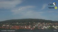 Archived image Webcam St. Johann - Würtingen: Fire Station 16:00