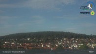 Archived image Webcam St. Johann - Würtingen: Fire Station 18:00
