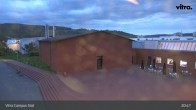 Archiv Foto Webcam Vitra Campus Weil am Rhein 02:00