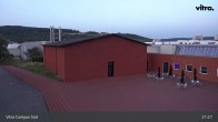 Archiv Foto Webcam Vitra Campus Weil am Rhein 00:00