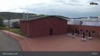 Archiv Foto Webcam Vitra Campus Weil am Rhein 06:00